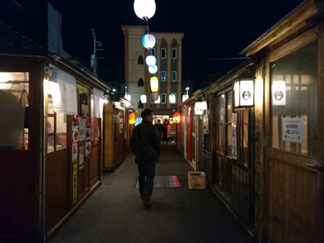 帯広 屋台村 おすすめ|酒と肴で楽しむ帯広の夜！【北海道・十勝】北の屋台と十勝乃長屋